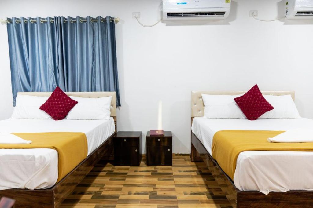 Mangozzz Magical World Hotel Panvel Exterior photo